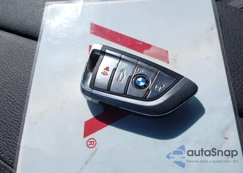 2016 BMW X5 xDrive35I z USA, uszkodzony, nr VIN 5UXKR0C5XG0S93596